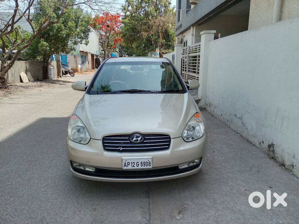 Hyundai Verna Xi, 2007, Petrol