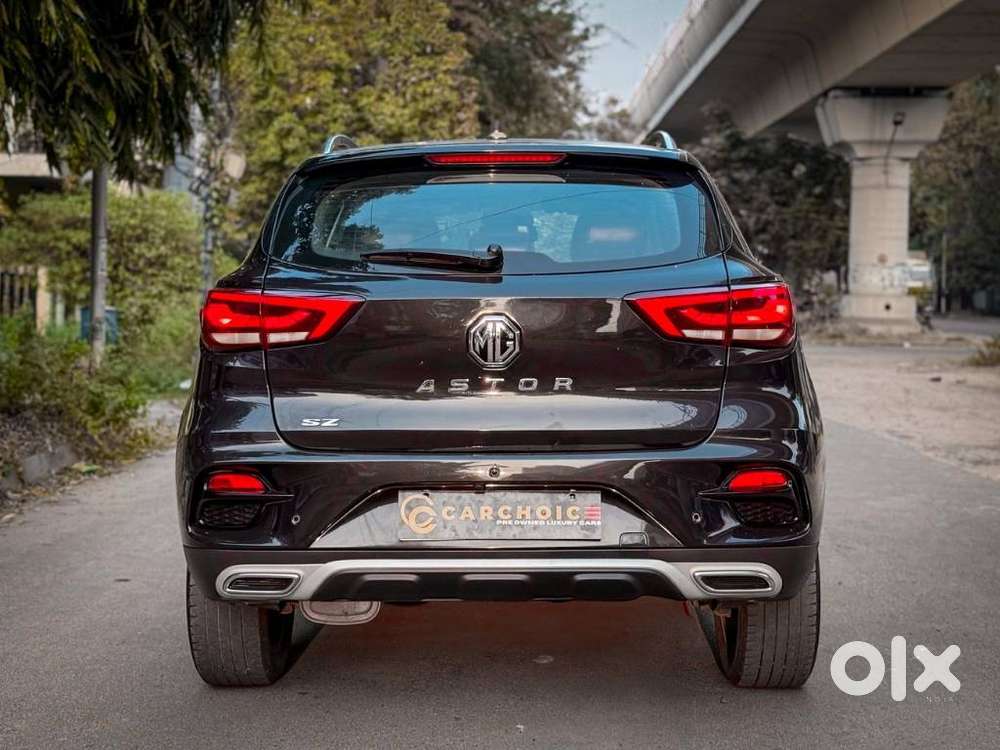 Mg Astor