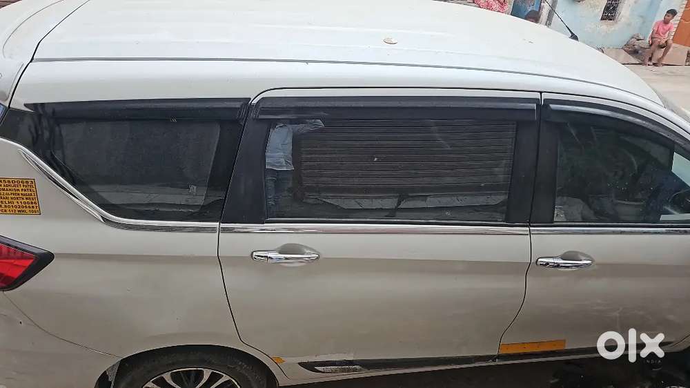 Maruti Suzuki Ertiga 2024