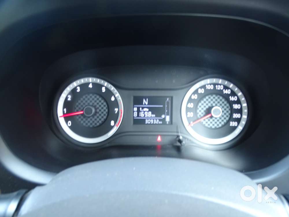 Hyundai Aura S Automatic, 2023, Petrol