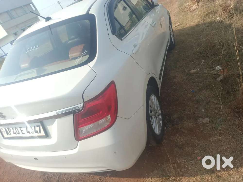 Maruti Suzuki Dzire 2023 Zxi Petrol Manual
