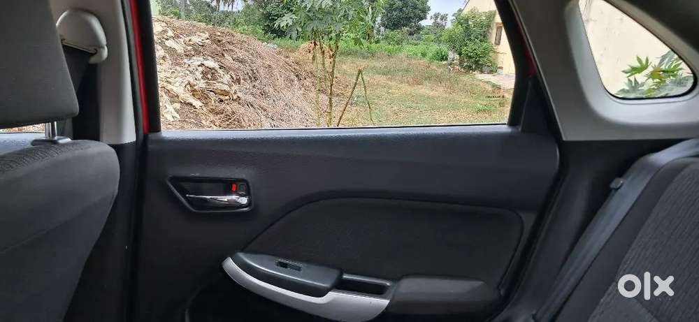 Maruti Suzuki Baleno 2017