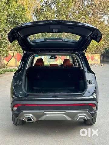 Mg Hector 1.5 Shine Turbo Cvt, 2021, Petrol