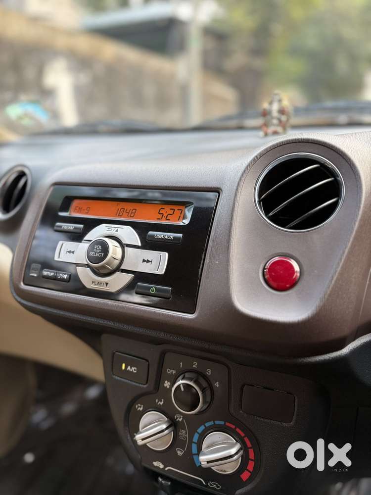 Honda Amaze S 1.2 Petrol Cvt, 2014, Petrol