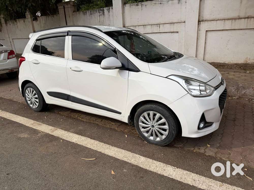 Hyundai Grand I10 1.2 Kappa Era, 2018, Petrol