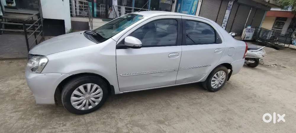 Toyota Etios Diesel Manual 2013