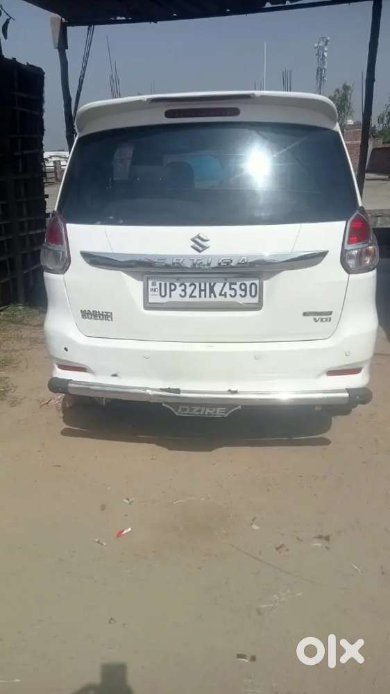 2016 Maruti Suzuki Ertiga Anniversary Edition