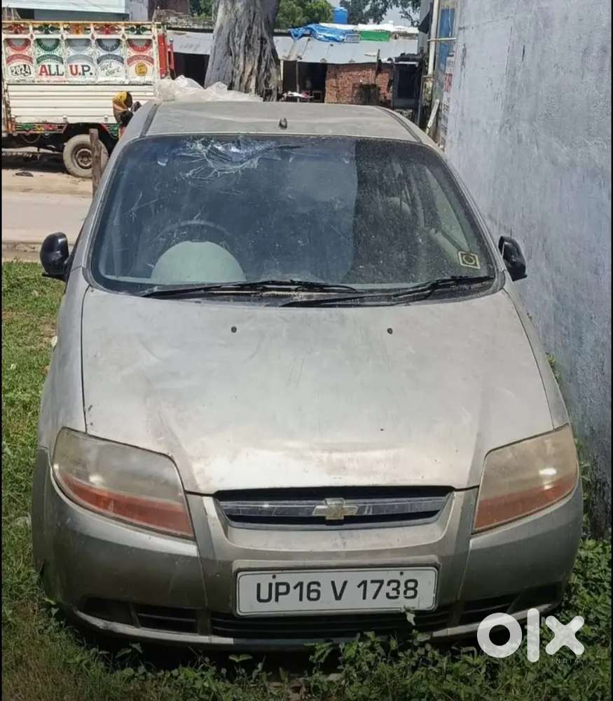 Chevrolet Aveo 2008 Petrol 100000 Km Driven