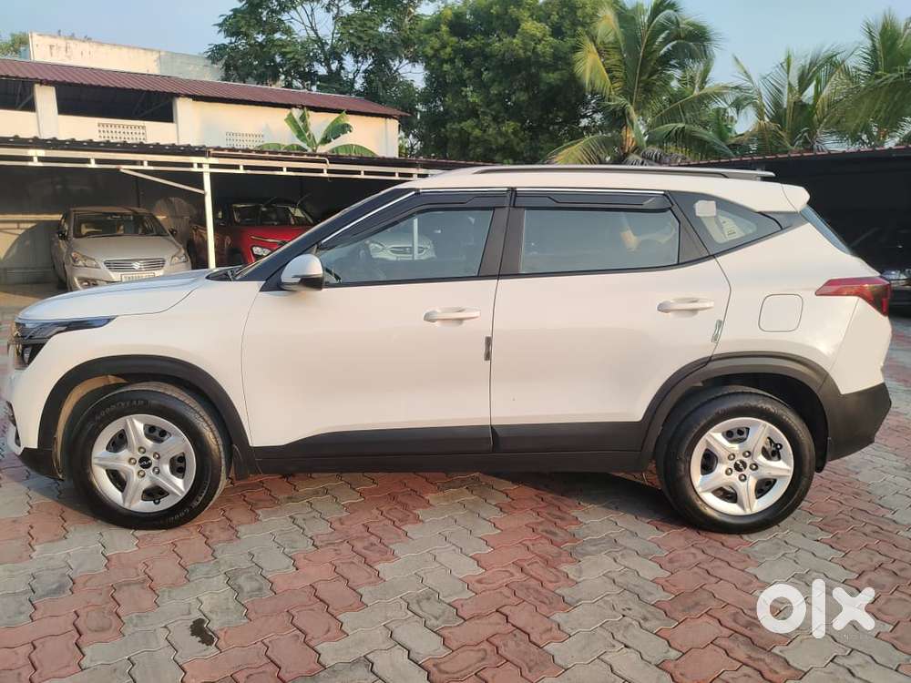 Kia Seltos, 2022, Diesel