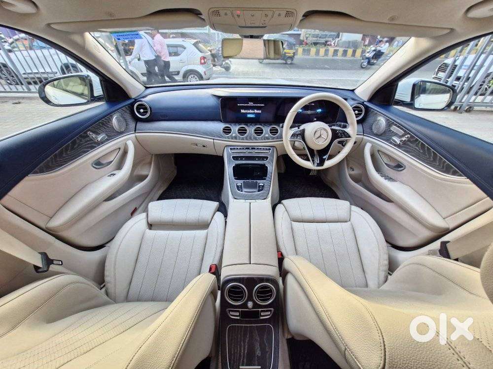 Mercedes-benz E-class E 200 Exclusive, 2023, Petrol