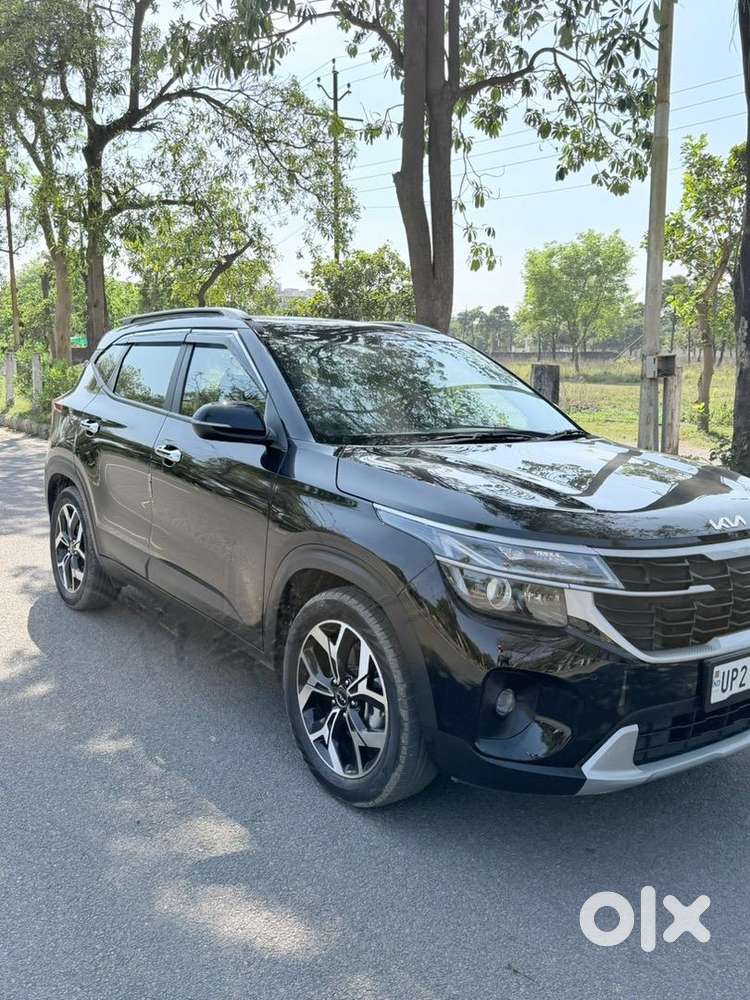 Kia Seltos 2025 Diesel 4000 Km Driven