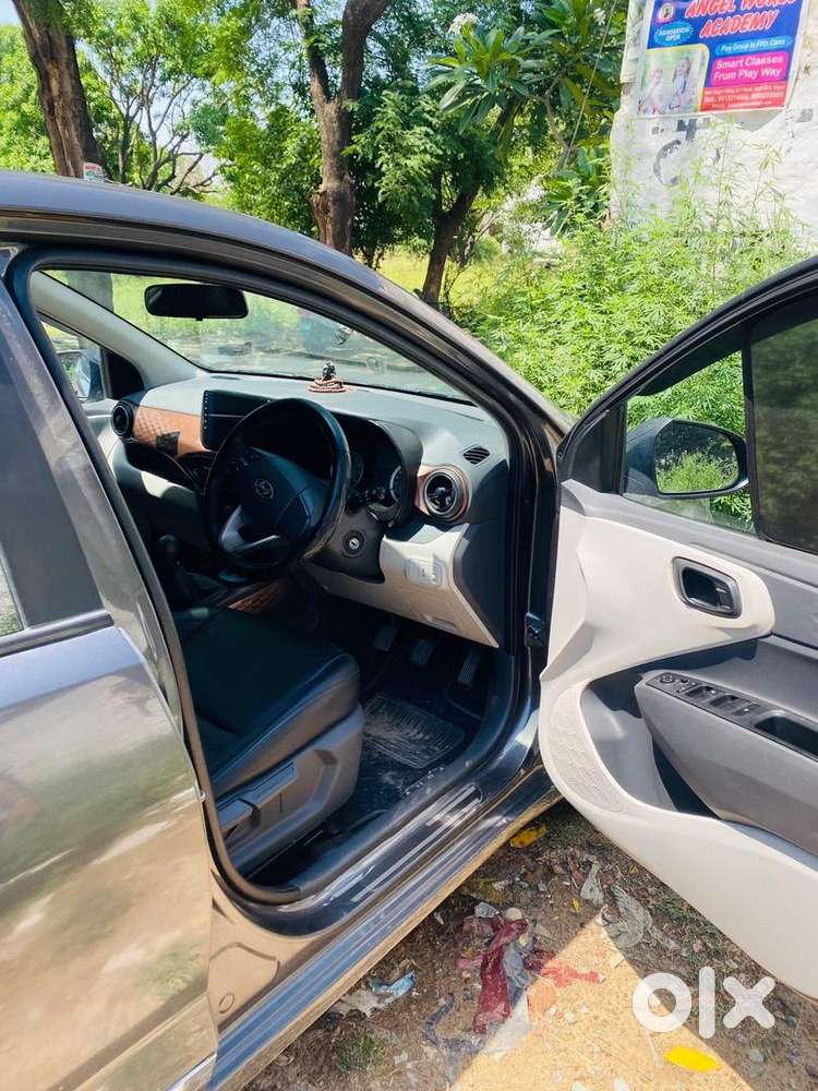 Hyundai Aura 2022 Cng & Hybrids Good Condition