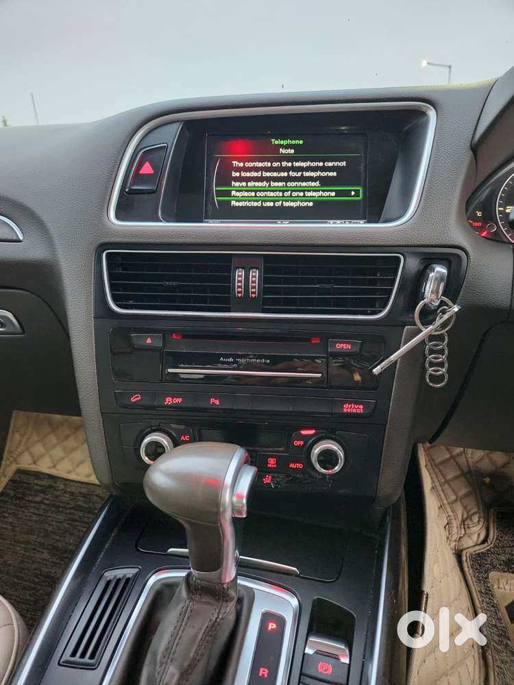 Audi Q5 3.0 Tdi Quattro Premium Plus, 2017, Diesel