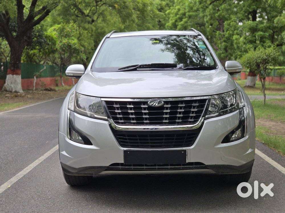 Mahindra Xuv500 W11 Option At, 2019, Diesel