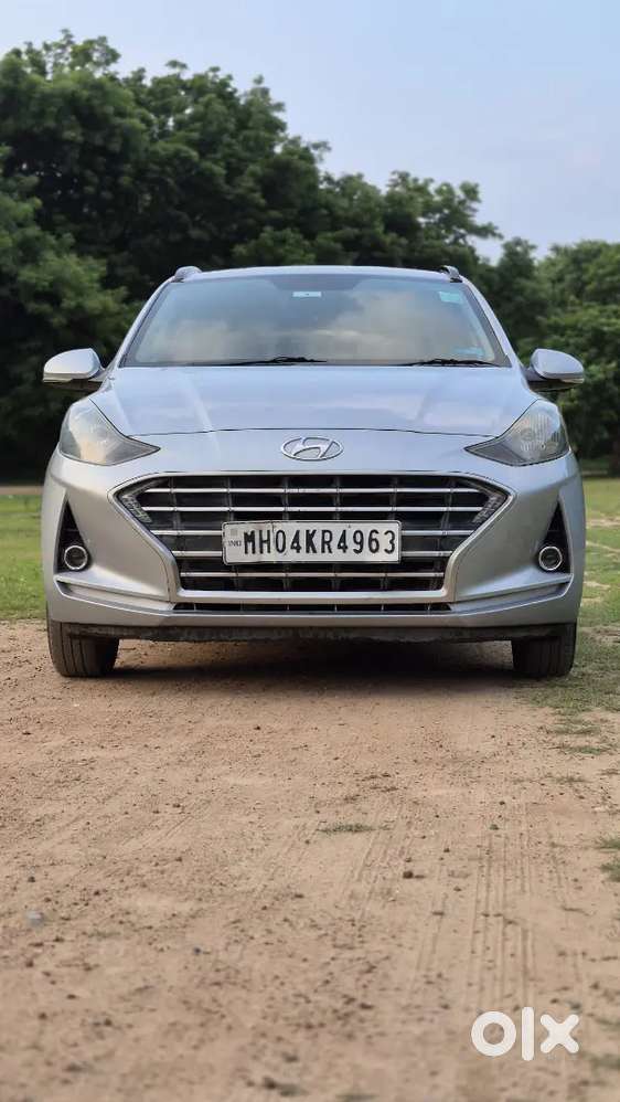 2021 Hyundai Grand I10 Sportz