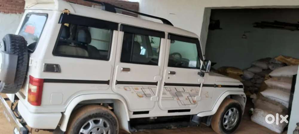 Mahindra Bolero 2019 Diesel Good Condition