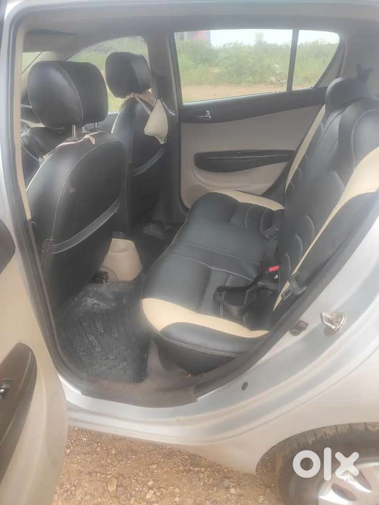 Hyundai I20 Diesel Magna 2012