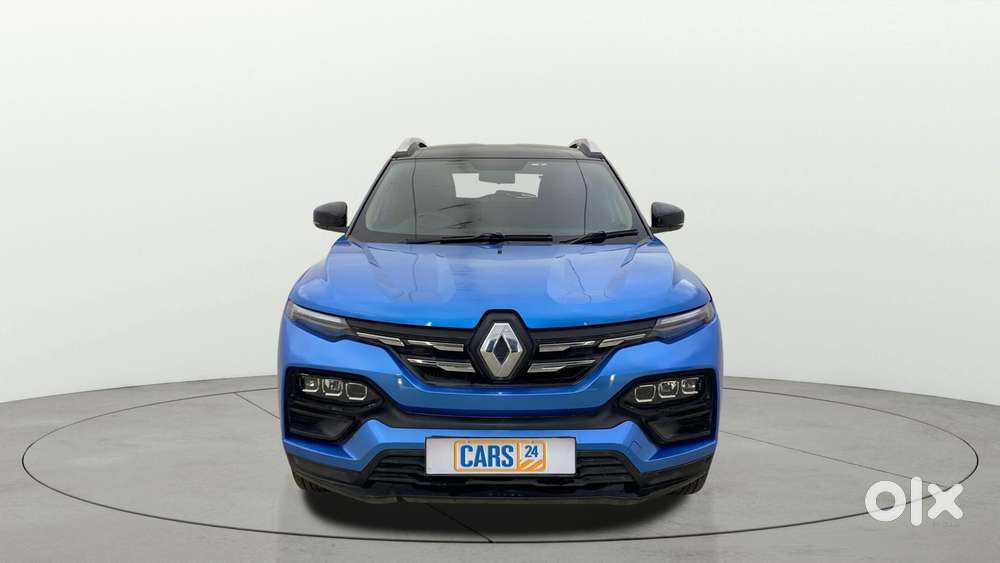 Renault Kiger Rxz Turbo, 2021, Petrol