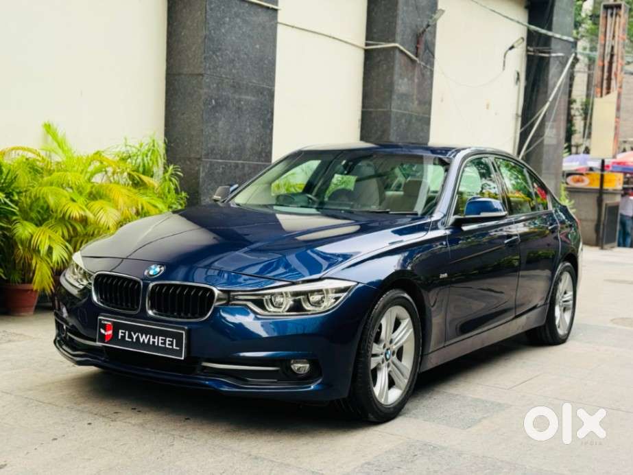 Bmw 3 Series 320d, 2017, Diesel