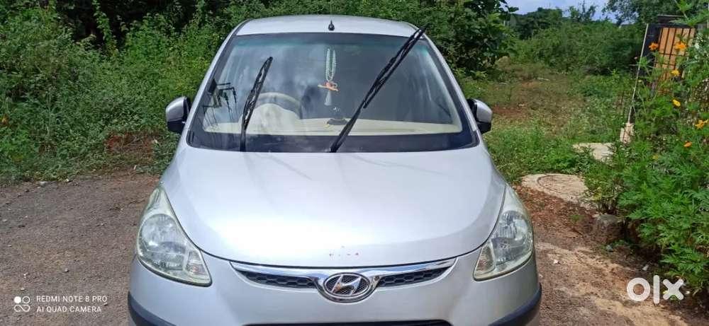 Hyundai I10 2009 Petrol 86000 Km Driven