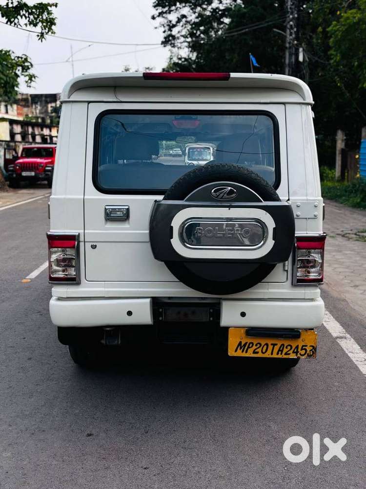 Mahindra Bolero B6, 2022, Diesel