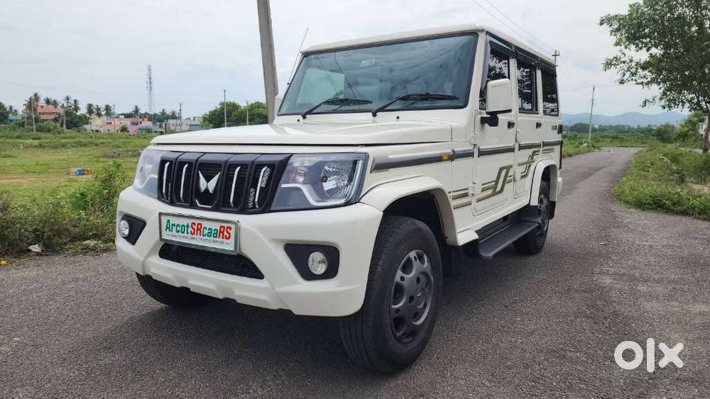 Mahindra Bolero 1.5 B6, 2026, Diesel