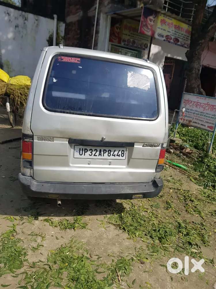 Maruti Suzuki Omni 2002