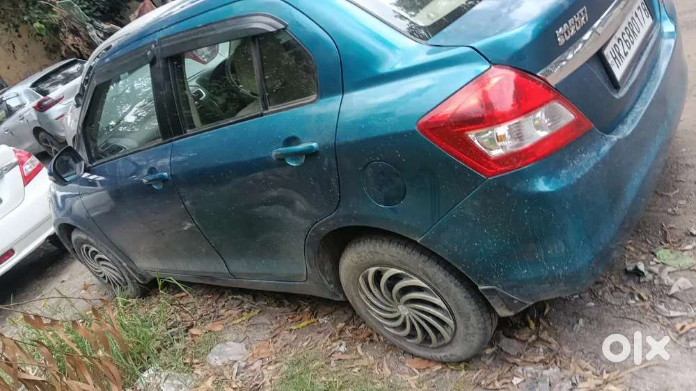 Maruti Suzuki Dzire 2012 Cng Hybrid Automatic