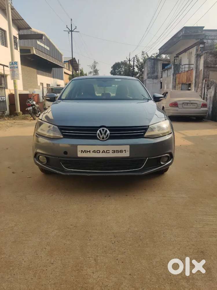 Volkswagen Jetta 2013 Diesel 132000 Km Driven