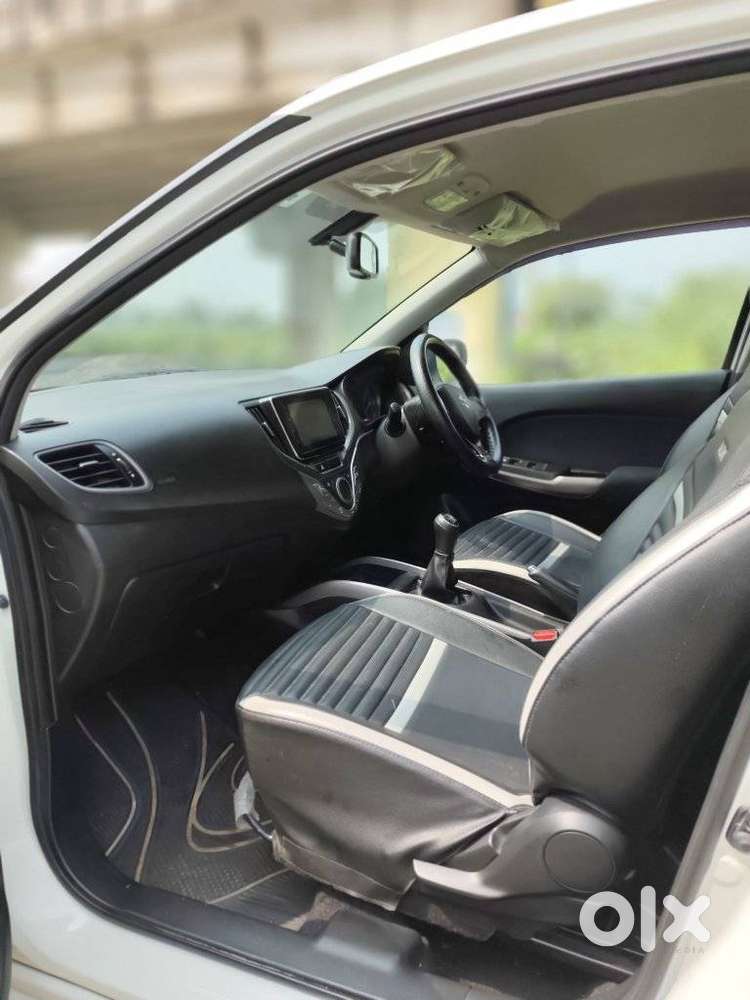 Maruti Suzuki Baleno Zeta, 2020, Petrol