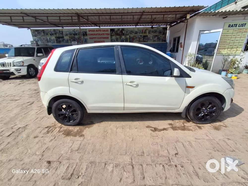 Ford Figo, 2010, Diesel