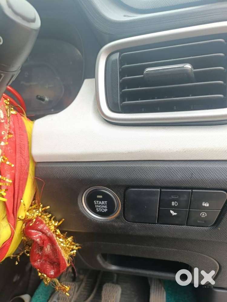 Tata Punch Camo Accomplished Mt, 2024, Petrol