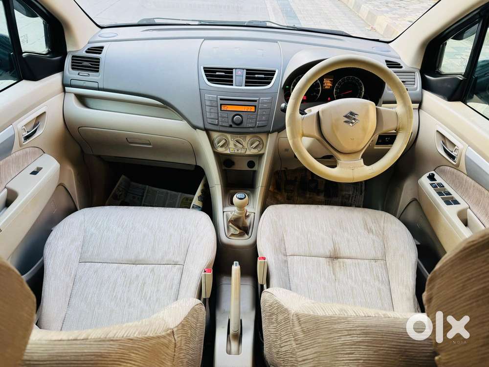 Maruti Suzuki Ertiga Vxi (o) Cng, 2013, Cng & Hybrids