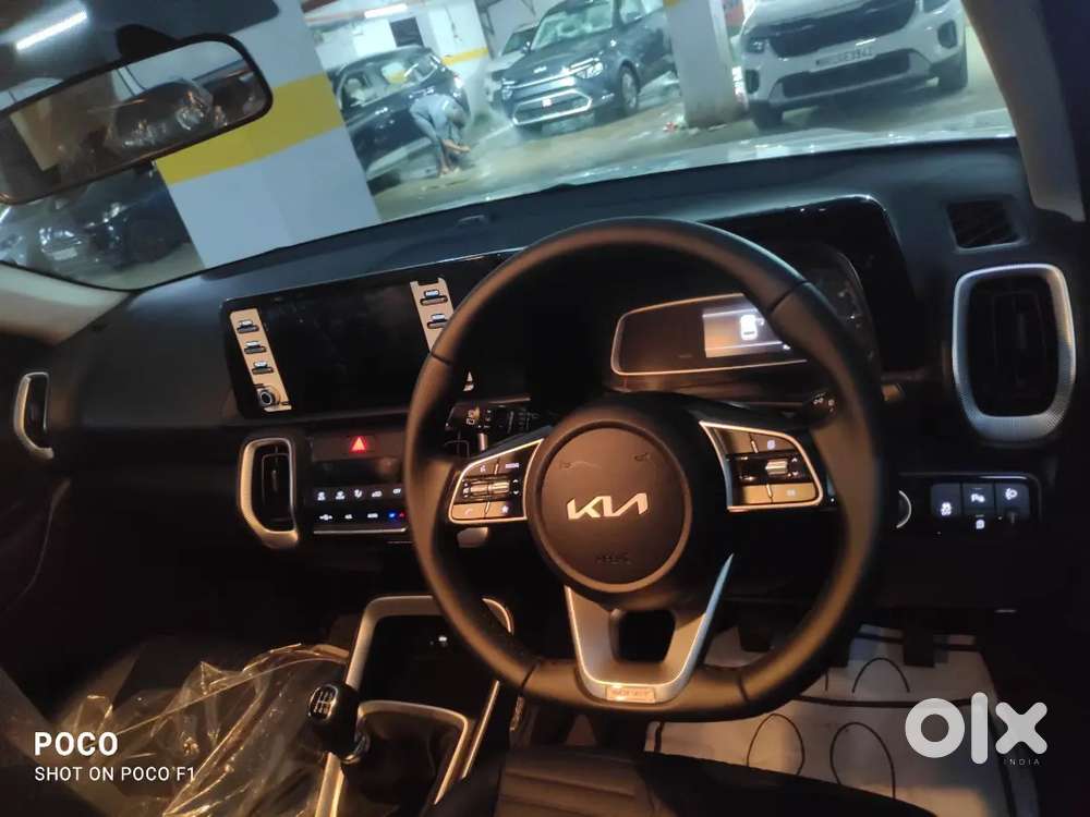 Kia Sonet 2024 Petrol 6000 Km Driven For Sale