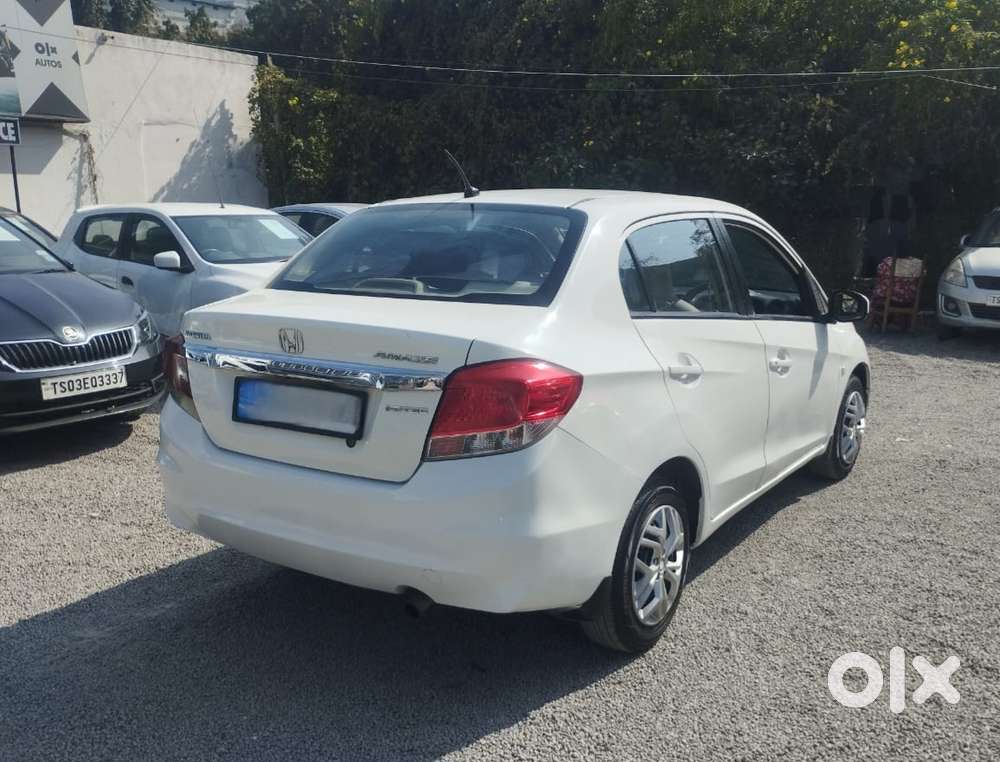 Honda Amaze 1.5 Smt I Dtec, 2013, Diesel