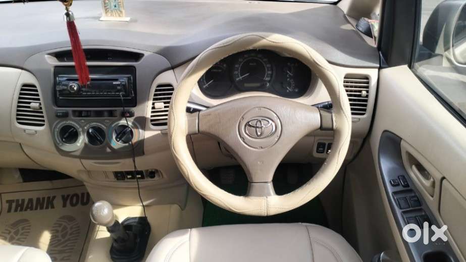 Toyota Innova 2.5 G (diesel) 8 Seater, 2008, Diesel