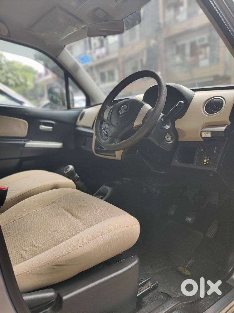 Maruti Suzuki Wagon R 1.0 Lxi Cng, 2017, Cng & Hybrids