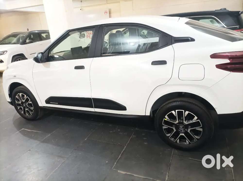 Citroen Basalt 2024 Petrol Well Maintained