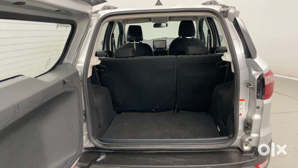 Ford Ecosport 1.5 Diesel Titanium, 2018, Diesel