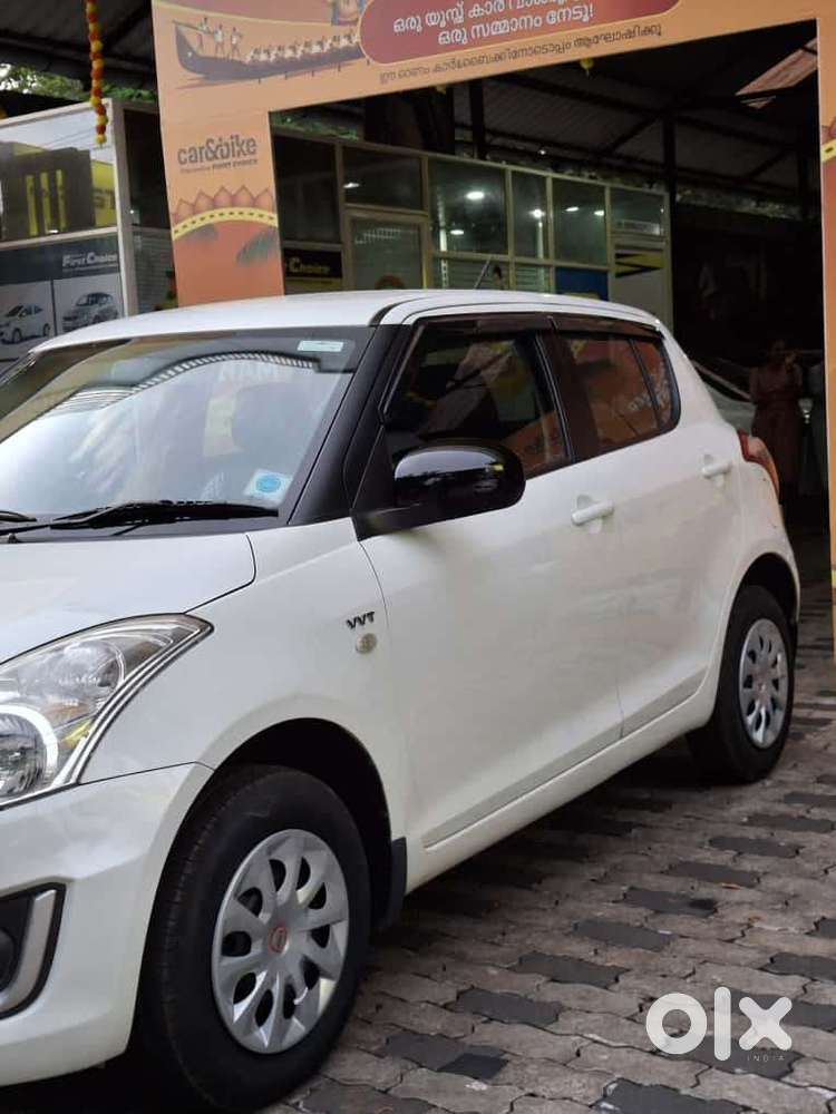Maruti Suzuki Swift, 2017, Petrol