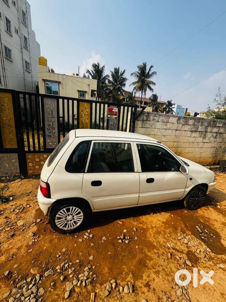 Maruti Suzuki Zen Estilo 1995 Lpg 75000 Km Driven