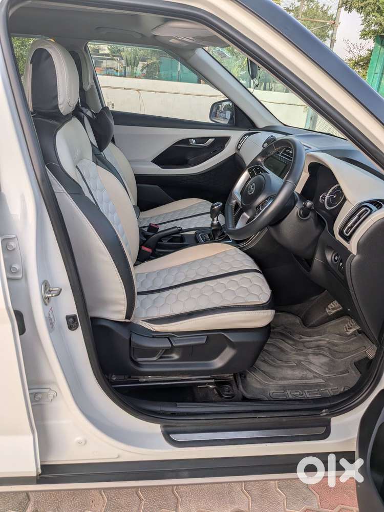 Hyundai Creta Sx 1.5 Diesel, 2022, Diesel