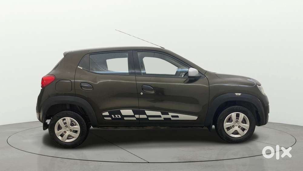 Renault Kwid 1.0 Rxt Edition, 2017, Petrol
