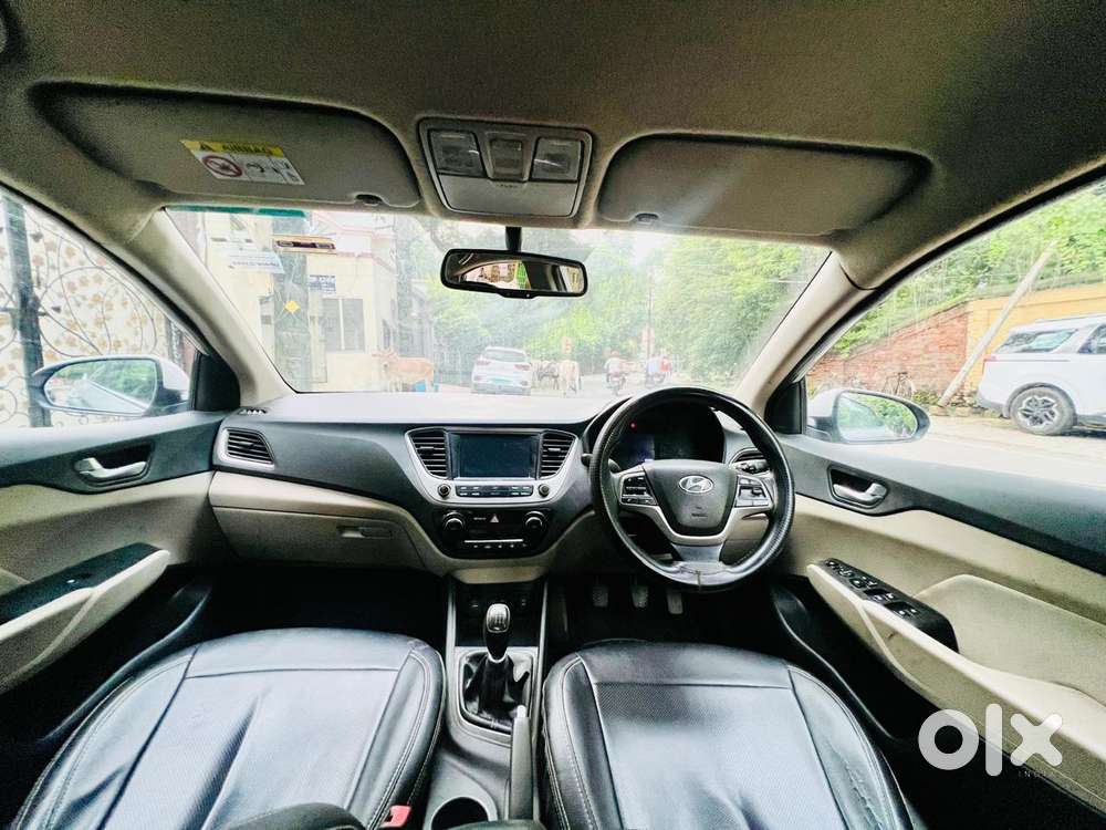 Hyundai Verna 1.6 Sx Crdi, 2019, Diesel