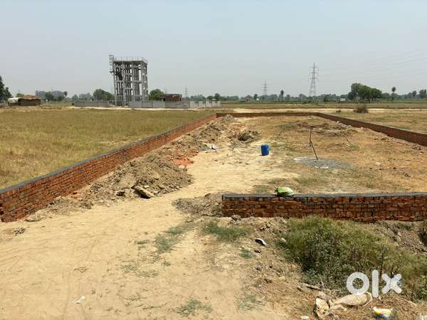 Inayatpur-jhajhar marg, Near Jewar international airport and flim city