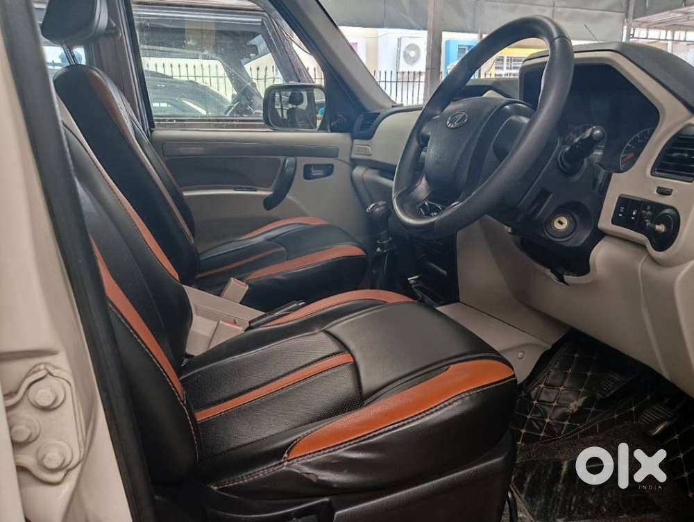 Mahindra Scorpio S5 Plus, 2021, Diesel