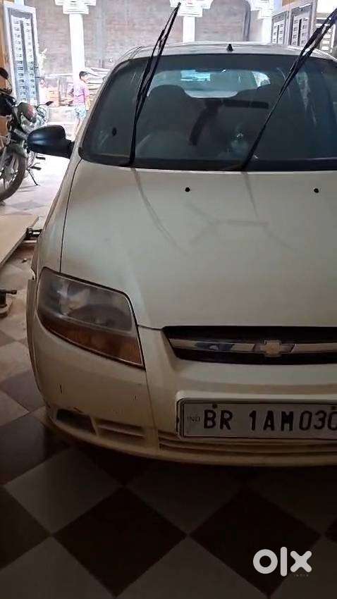 Chevrolet Aveo Uva