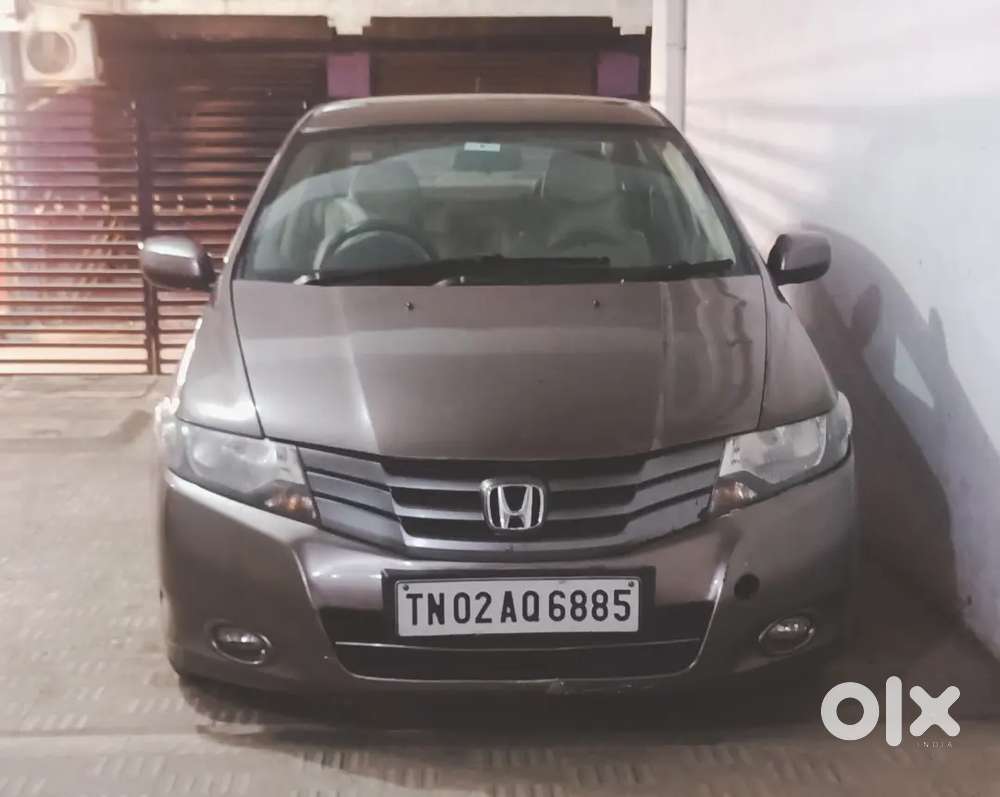 Honda City-fc Reg Upto 2031