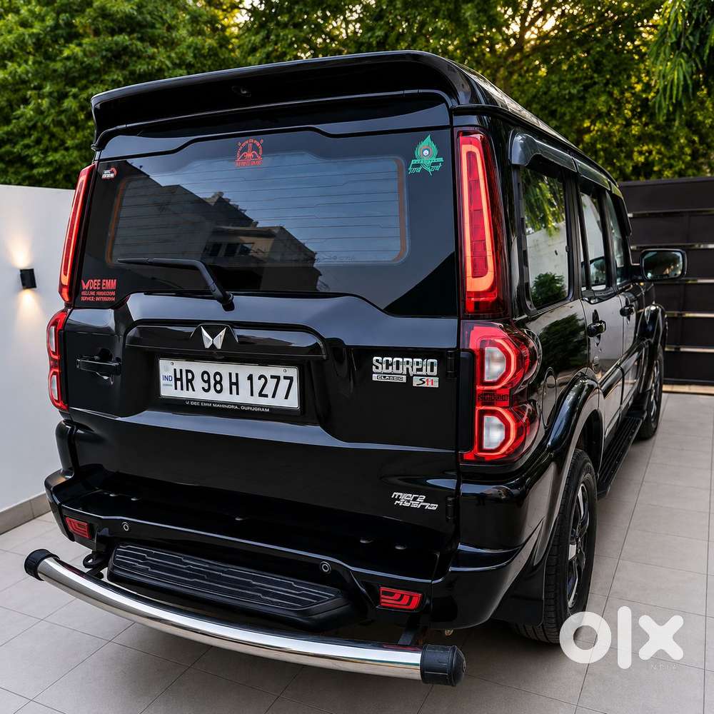 Mahindra Scorpio S11 Mt 7s, 2023, Diesel