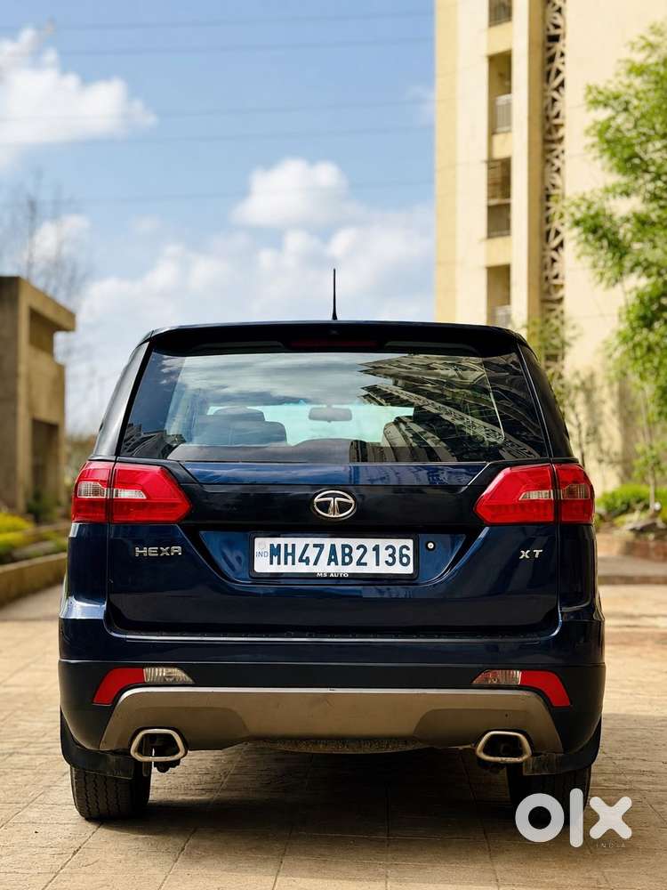 Tata Hexa 2.2 Xt 4x2 7 Str, 2018, Diesel